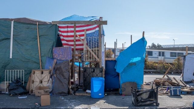 Hoe de gewone Amerikaan zijn huis verliest