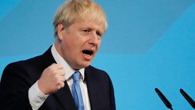Podcast De Dag: 'Boris Johnson wil helemaal geen no-deal-brexit'