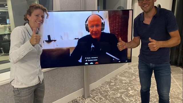 Het succesvolle weekend van Bayern, Luuk de Jong en MvdP