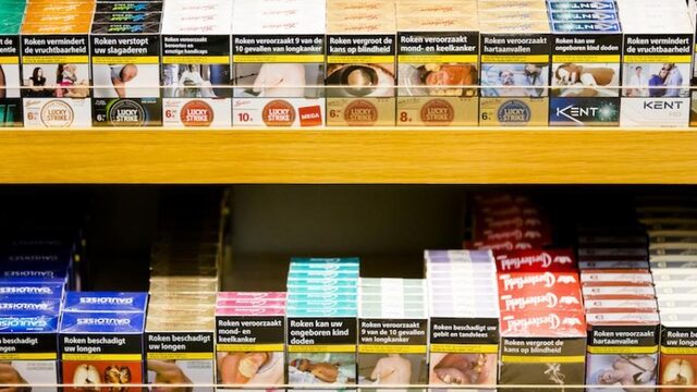 Rechter weg uit zaak tabaksindustrie: 'Je mag een privé-mening hebben'