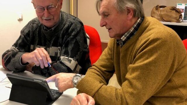 De digitalisering is voor 2,5 miljoen Nederlanders een probleem