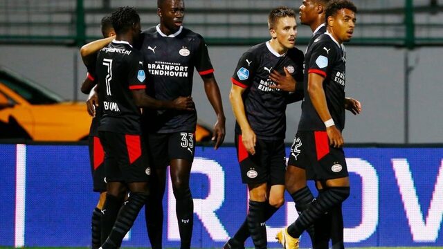 PSV door in Europa, voor Willem II zit het avontuur erop