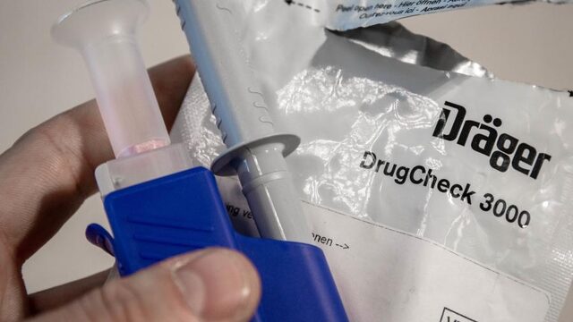 Honderden bedrijven testen medewerkers illegaal op drugsgebruik