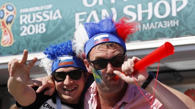 De veranderde Russische mentaliteit