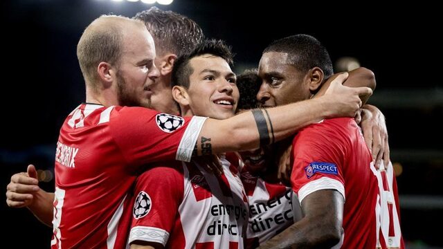 Passie, strijd en een zwaarbevochten punt; zo klonk PSV-Tottenham