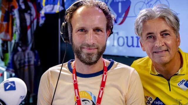 Het NPO Radio 1 Tourcafé is nu geopend!