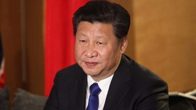 'Wees dapper tegen China'