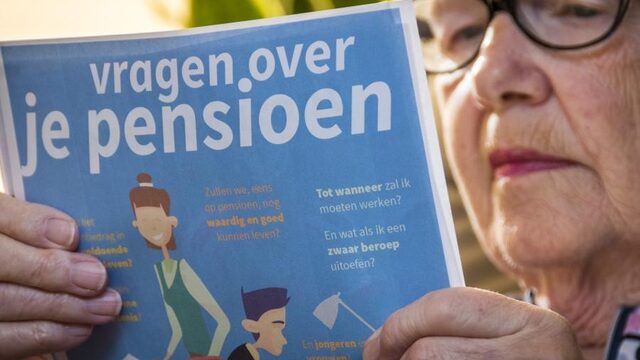 Korting op pensioen dreigt voor twee miljoen mensen
