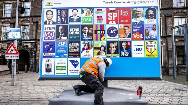 Waarom buitenland niet zo sexy is in verkiezingstijd