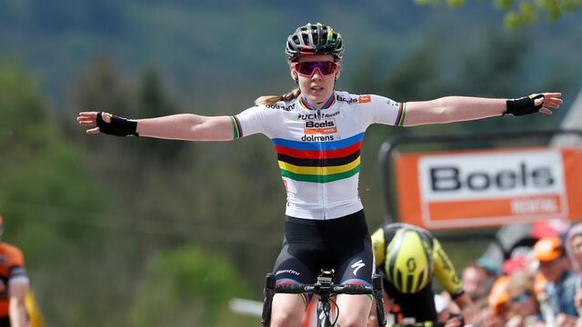 De laatste loodjes: wie wint de Waalse Pijl?