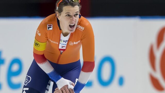Wüst wederom winnares wereldbekerwedstrijd