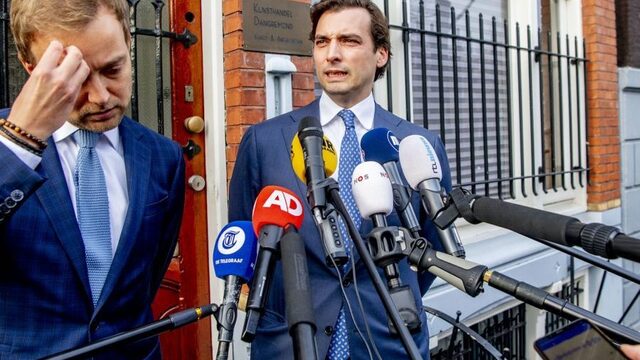 Helft van kiezers FVD overweegt opnieuw op Forum voor Democratie te stemmen met andere leider