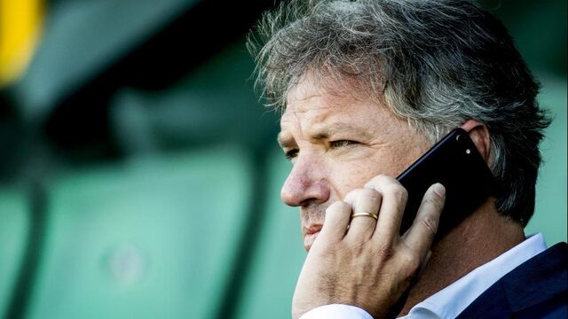 Mattijs Manders: 'We gaan de eredivisie op de kaart zetten'