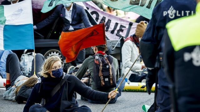 Morgen weer klimaatdemonstraties in steden