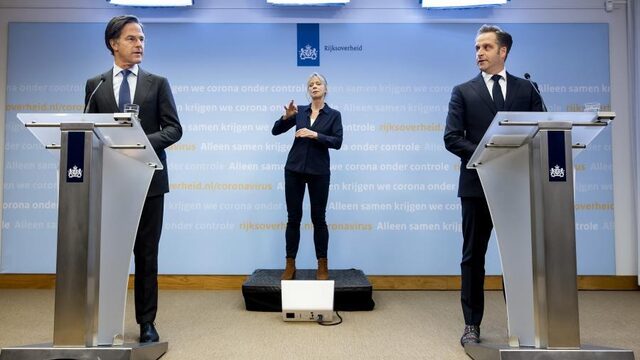 Stand.nl: 'Het is terecht dat het kabinet nu meer risico neemt'