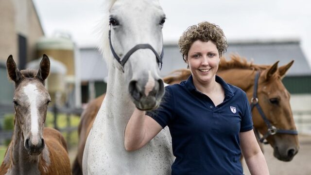 Angela de Jong over boerin Steffi: 'A star is born'