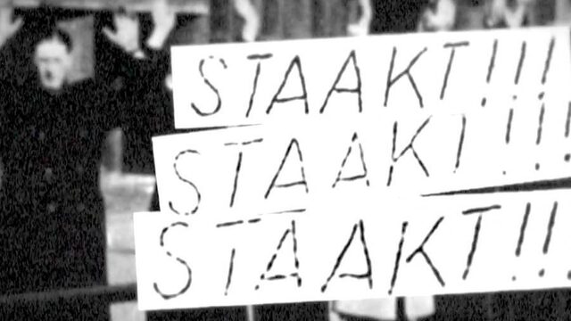 80 jaar later brengt Rob Trip de Februaristaking tot leven in een bijzondere podcast