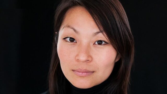 Het is een struggle voor Aziatische actrices in een Westerse wereld