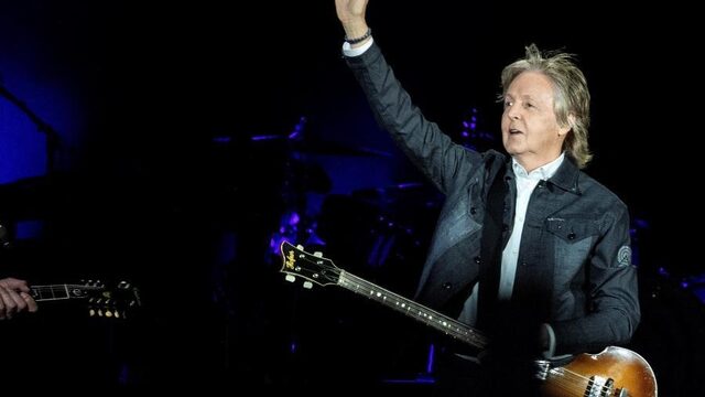 'Paul McCartney werd vervangen door een lookalike'