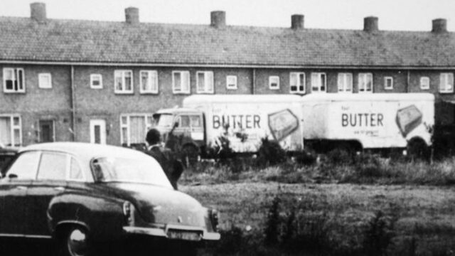 Op beruchte Elterner Butternacht gaf Nederland een stuk land terug aan Duitsers