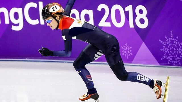 Yara van Kerkhof geniet van vrijspraak