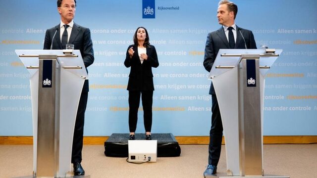 'Communicatie rond coronamaatregelen blijft het belangrijkst'