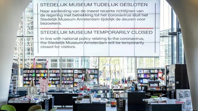 Pleidooi voor heropenen musea: ‘Kunst zet een raam open naar de verbeelding’