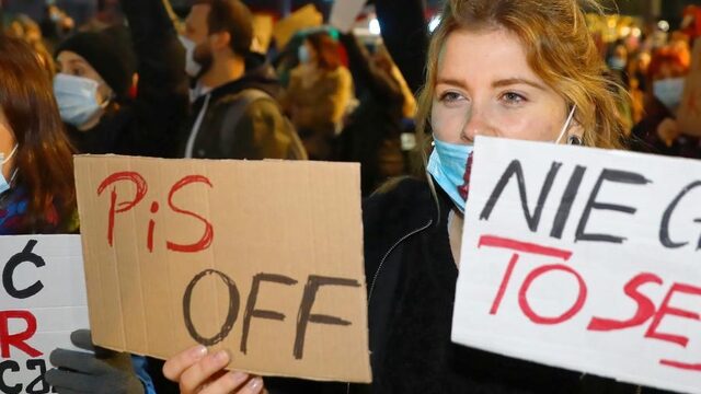 'Iedere keer als ik in Polen kom, is de situatie weer iets erger'