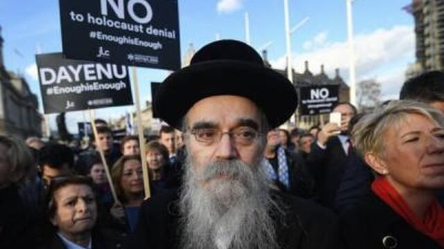 ‘Antisemitisme komt niet door vluchtelingen’