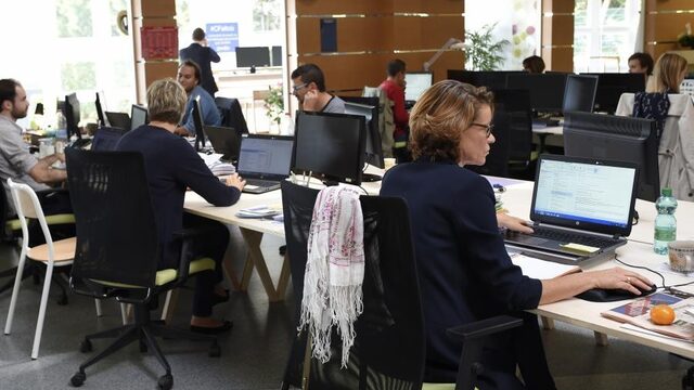 Podcast De Dag: van hoofdpijn tot burn-outs, moeten we af van de kantoortuin?