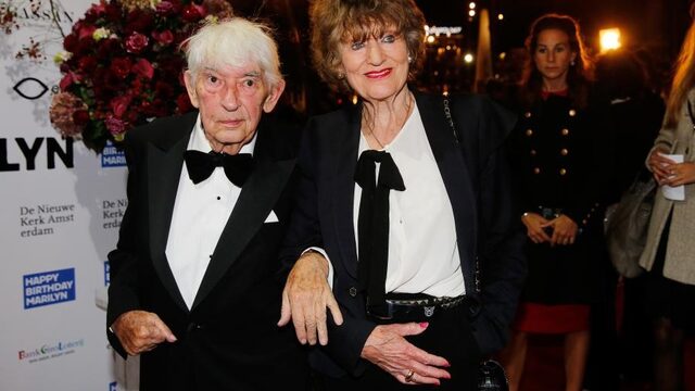 Hedy d'Ancona: 'Dit is ware liefde'