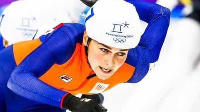 Schouten verovert olympisch brons op massastart