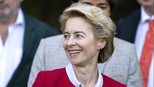 Laat Von der Leyen Polen en Hongarije wegkomen met de afbraak van de rechtstaat?