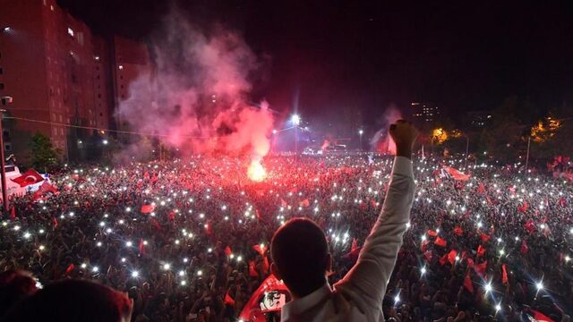 'Sociale media hebben oppositie Turkije geholpen'