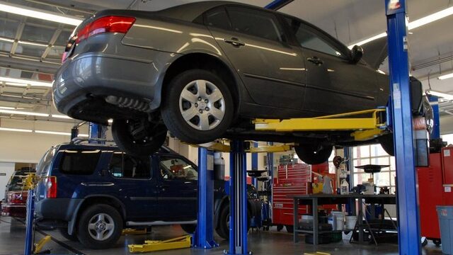 Let op: WOK-status kan gevolgen hebben voor waarde auto