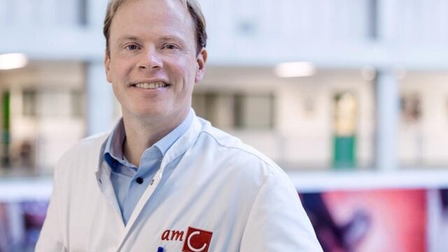 Deze man las bijna álle corona-studies