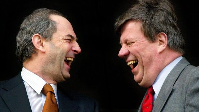 Job Cohen: 'Opstelten was nooit zo sterk met de feiten'