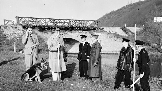 De annexatie van Selfkant duurde 14 jaar: 'Toen gaven we het weer terug aan de Duitsers'