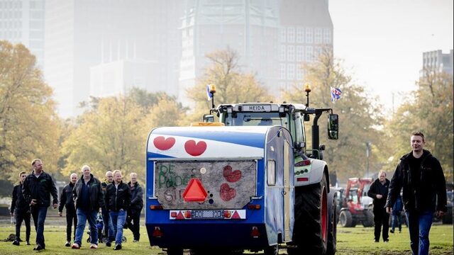 'Regels zijn regels, alleen als het jou goed uitkomt'