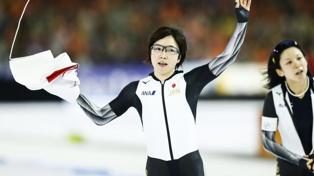 Kodaira pakt wereldtitel sprint, De Neeling zesde