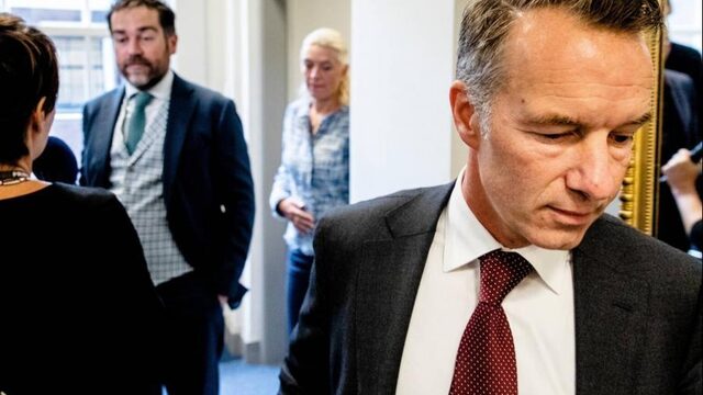 VVD-Kamerlid Van Haga uit fractie; gevolgen onduidelijk