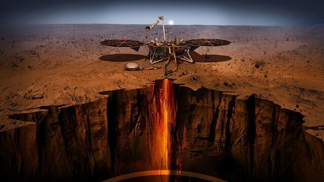 'Er is meer beweging op Mars dan we dachten'