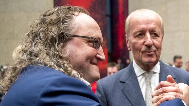 Parool-hoofdredacteur over Dion Graus: 'Feiten moeten op tafel'