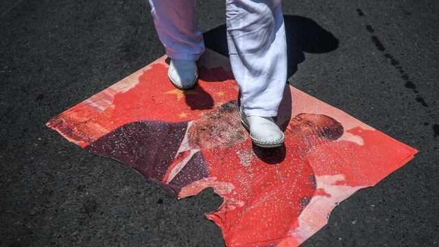 'China bouwde bijna 400 interneringskampen in provincie Xinjian in drie jaar'