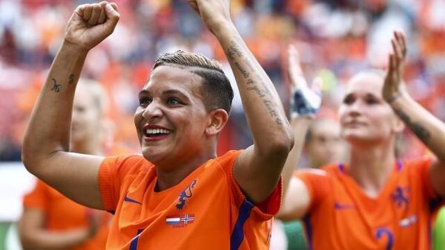 Leonne Stentler: 'Het wordt een taaie wedstrijd'