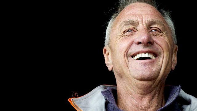 Kees Jansma over onafhankelijke geest Johan Cruijff: 'Hij nam zijn eigen beslissingen'