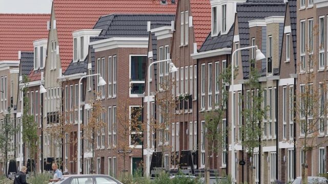 In kwart van de gemeenten wacht je meer dan 7 jaar op een sociale huurwoning