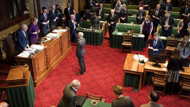 Podcast De Dag: hoe onafhankelijk zijn onze senatoren?