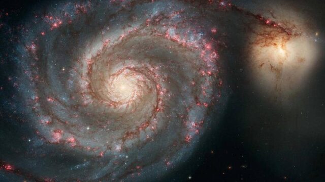 Wetenschappers hebben eerste planeet in ander sterrenstelsel in vizier