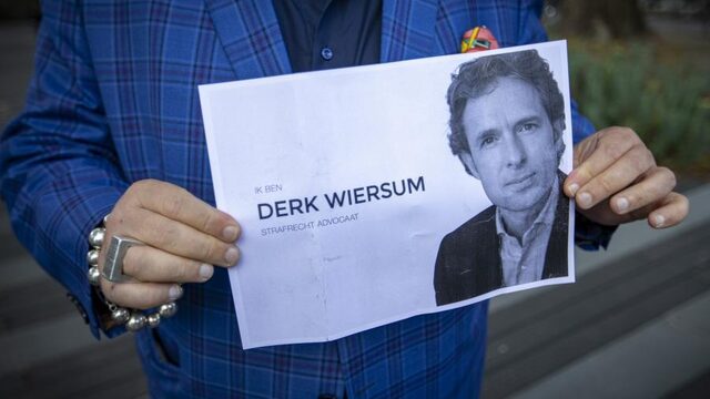 Strafpleiter Jeroen Soeteman: 'Advocaten waren nooit bang'